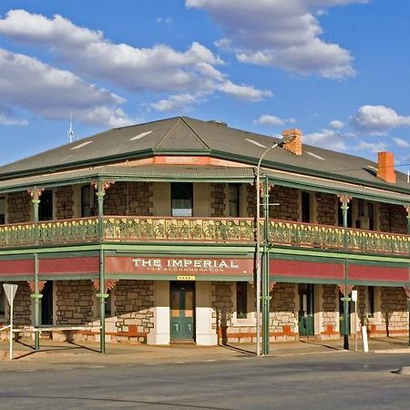 Imperial Fine Accommodation Broken Hill Zewnętrze zdjęcie
