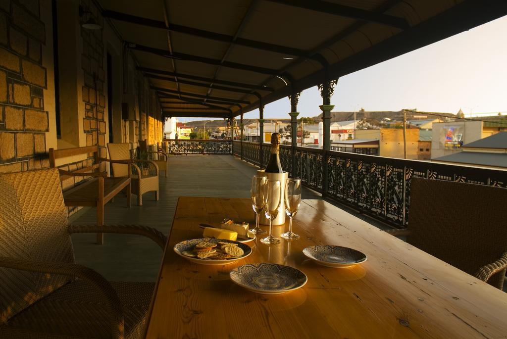 Imperial Fine Accommodation Broken Hill Zewnętrze zdjęcie