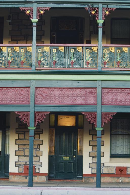 Imperial Fine Accommodation Broken Hill Zewnętrze zdjęcie