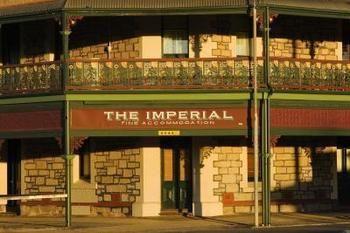 Imperial Fine Accommodation Broken Hill Zewnętrze zdjęcie