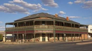 Imperial Fine Accommodation Broken Hill Zewnętrze zdjęcie